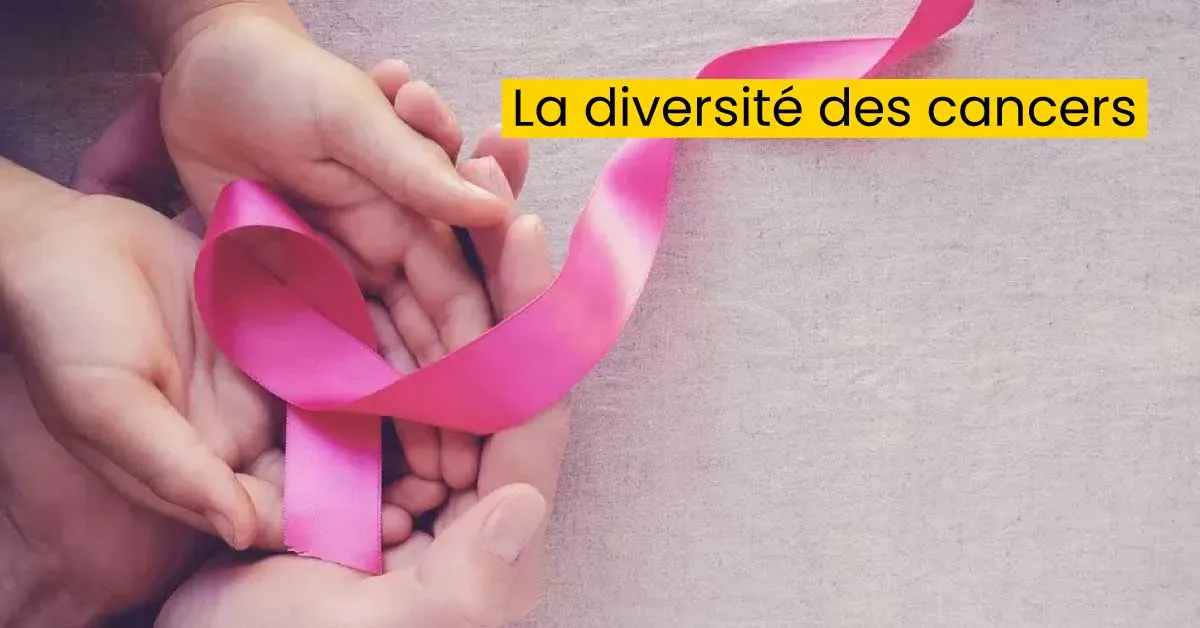 La diversité des cancers